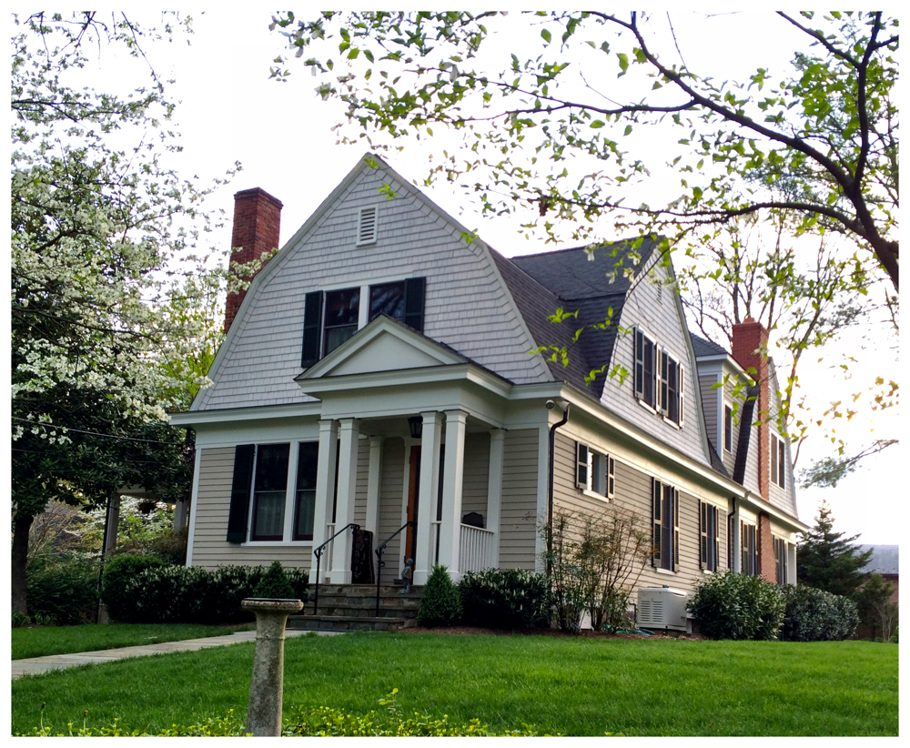 Town of Kensington Images from Kensington, Maryland.